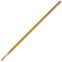 True Temper Shovel Handle,Straight,48 In., Wood 90580