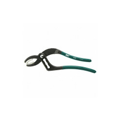 Sk Professional Tools Soft Jaw Pliers,Cannon Plug,Green,10 In  7625