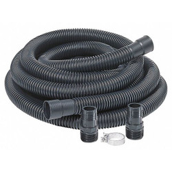 Little Giant Pump Sump Pump Hose,Polyethylene,Dia 1-1/4 In  599960