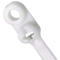 Panduit Cable Tie,Mountable,15.5 in,Ntrl,PK50 BC4LH-S25-L