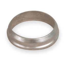 Parker Back Ferrule,316 SS,A-LOK,1/2In 8BF8-316