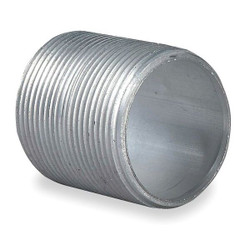 Hubbell Killark Nipple,Aluminium,Trade Size 3/4in AN-2