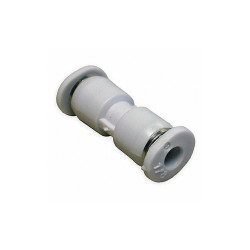 Norgren Union,Push In,Tube 1/4 In.,PK10 M20200400