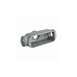 Killark Conduit Outlet Body,Alum,Trd Sz 3/4in OTB-2