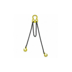 Lift-All Chain Sling,9/32 in Size,G100,10 ft L 30004G10