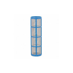Banjo Strainer Screen,48 mesh,8" L,316 SS LST1550