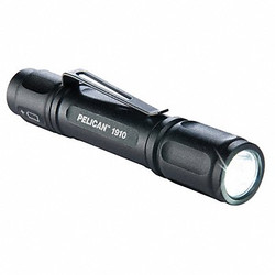 Pelican Handheld Flashlight,Industrial,LED 019100-0001-110