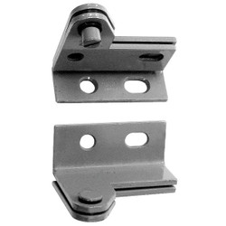 Best Pivot Hinge,Steel,180 Deg,PK2  340RH WARDROBE PIVOT 26D  STL