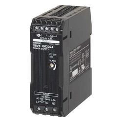 Omron DC Power Supply,24VDC,1.3A,50/60Hz S8VK-G03024