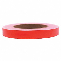 Roll Products Masking Tape,1" W,60 yd L,Red 23022R