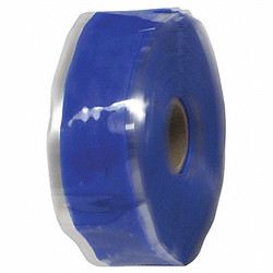 Er Tape Self-Fusing Tape,1 x 432 in,20 mil,Blue GL20667000