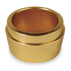 Parker Ferrule,Brass,CPI Comp,3/16In 3 TZ-B