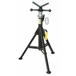 Sumner V-Head Pipe Stand,24 In.  781300