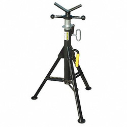 Sumner V-Head Pipe Stand,24 In. 781300
