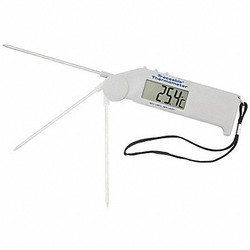 Traceable Flip-Open Pocket Thermometer,-58 to 572F 4272