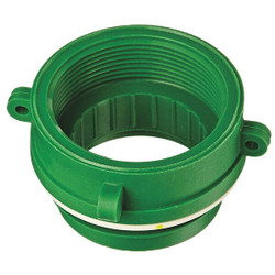 Action Pump Bung Adapter,Polyethylene,2-5/8" 63MM-25