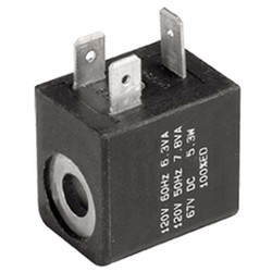 Parker Solenoid Coil, 24V DC, Viking Xtreme P2FCB448