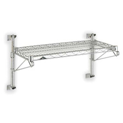 Metro Wire Wall Shelf,14x24x36in,ShlfCap 250lb SW51C-1-2436