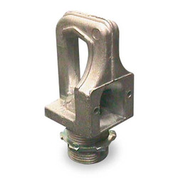 Lithonia Lighting HID Fixture Loop (Male),3"L,3"W,3 1/2"H LPM