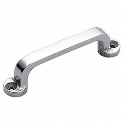 Sugatsune Pull Handle,Polished,3-11/32 In. H FT-100
