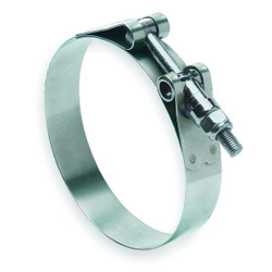 Sim Supply Hose Clamp,3/4"W,SS,550SAE,PK5  300110550