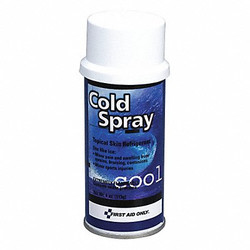 First Aid Only Cold Aerosol Spray,4 oz.  M530
