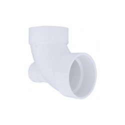 Manufacturer Varies 90 Elbow, Schedule 40, 4 x 4 x 2 in 06043
