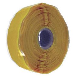 Er Tape Self-Fusing Tape,1x432 in,20 mil,Yellow GL20Y67000