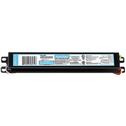 Advance Fluorescent Ballast,Electronic,Rapid,40W ICN-2S40-N