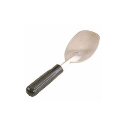 Crestware Ice Cream Spade,9 in L,Silver SPAD