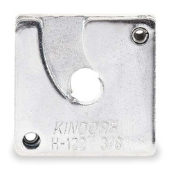 Kindorf TrapNut,Steel,Overall W 1 9/16in H 122 3/8 EG