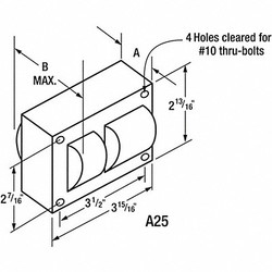 Advance HID Ballast Kit,Pulse Start,HPS Bulb,70W 71A7971-001D