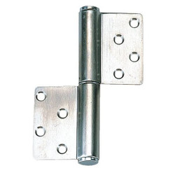 Lamp Lift-Off Hinge,Satin,4-1/64 x 3-15/16 In S-6173-2