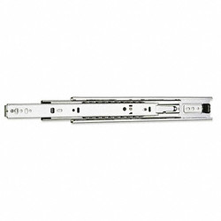 Accuride Drawer Slide,Lever,9-53/64 In. L,PK2 C 3832-E10D