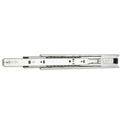 Accuride Drawer Slide,Bearing,23 13/16in Ex L,PK2 C 3832-E12D