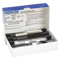Stanley Engineered Fastening Thread Repair Kit,8,Pieces,SS,Metric 5403-20
