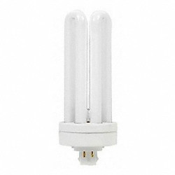Current Plug-In CFL Bulb,3000K,42W,17,000 hr F42TBX/830/A/ECO