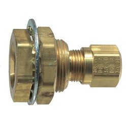 Tramec Sloan Bulkhead,Airbrake,Brass/Steel 55608