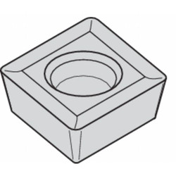 Widia Diamond Milling Insert,8.06mm,Carbide CPNT080308T