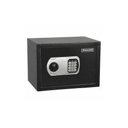 Honeywell Security Safe,0.51 cu. ft Capacity,Steel  5110