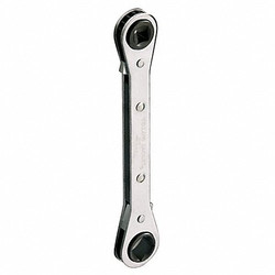 Yellow Jacket Box End Wrench,6-3/4" L 60615