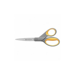 Westcott Scissors,Right or Left Hand,8 In. L 13529