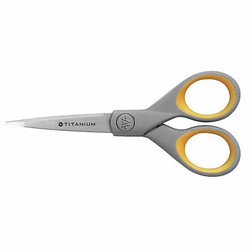 Westcott Multipurpose,Scissors,Straight,5 In. L  13525