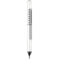 Durac Hydrometer, Specgravity,Baume Dual Scale B61806-0400