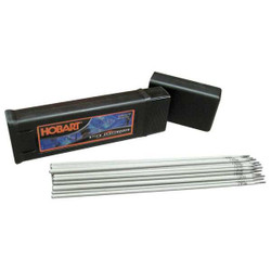 Hobart Filler Metals Stick Electrode,7018,5/32,10 lb 6ETJ8