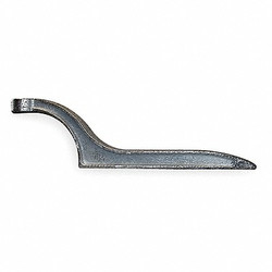 Moon American Spanner Wrench,12.5"L,Iron 876-40