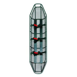 Ferno Basket Stretcher,900 lb,Black 110107