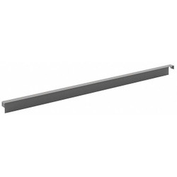 Tennsco Angle,Decking Support,Gray,Metal BPS-36