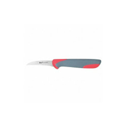 Clauss Paring Knife,Curved,Titanium,2-1/2In,NSF 18414