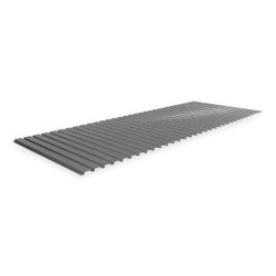 Tennsco Decking,36inx9/16inx96in BSD-9636
